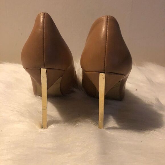 Enzo Angiolini Cream Color Size 6 - Picture 2 of 3
